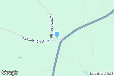 Map image of the property - 3 Coldwater Creek Rd