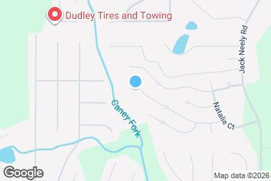 Map image of the property - 235 Bowen Way