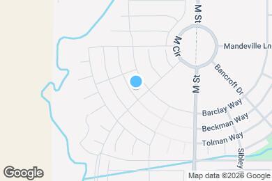 Map image of the property - 4623 Sami Jo Dr