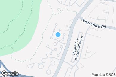 Map image of the property - 1 Encinitas Ct