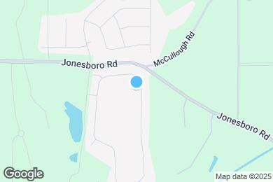 Map image of the property - 3180 Alhambra Cir