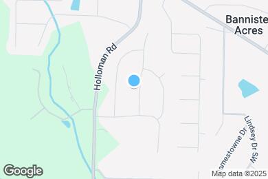 Map image of the property - 5324 Paddington Ln