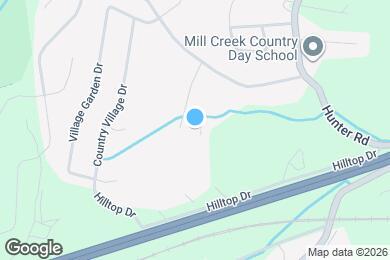 Map image of the property - 8574 Daju Ct