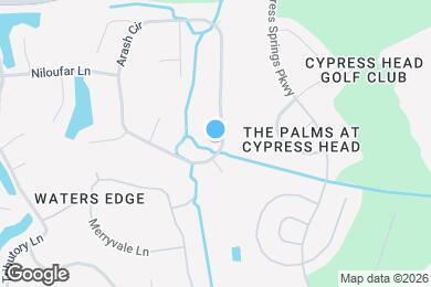 Map image of the property - 1712 Arash Cir