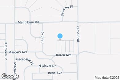 Map image of the property - 6833 Rea Ave