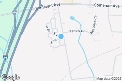 Map image of the property - 188 F St