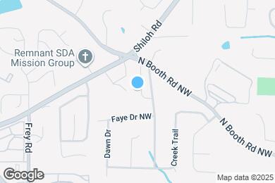Map image of the property - 767 Helm Ln NW