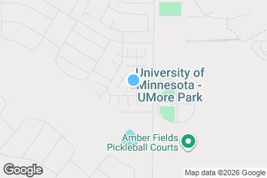 Map image of the property - 15011 Adare Way