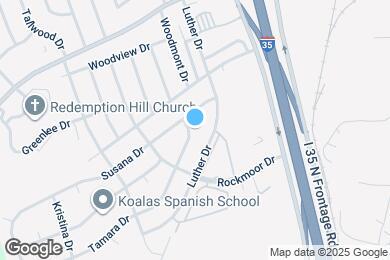 Map image of the property - 202 Tamara Dr