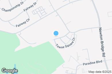 Map image of the property - 1140 Towne Square Ln