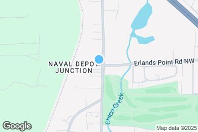 Map image of the property - 4410 NW Wedgewood Ln
