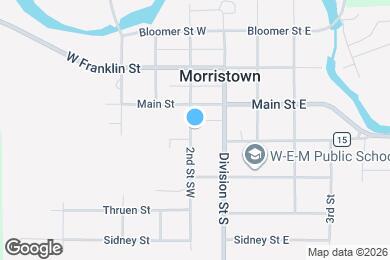 Map image of the property - Country View Court