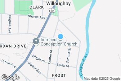 Map image of the property - 38171 Wilson Ave