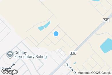 Map image of the property - 1821 Goose Pond Rd