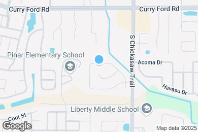 Map image of the property - 8318 Mattituck Cir