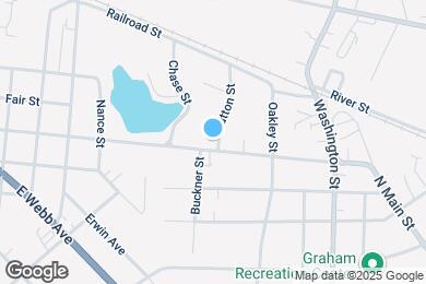 Map image of the property - 701 Providence Rd