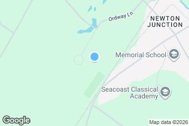 Map image of the property - 20 Ordway Ln