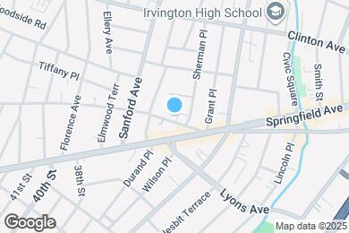 Map image of the property - 38 Elmwood Ave