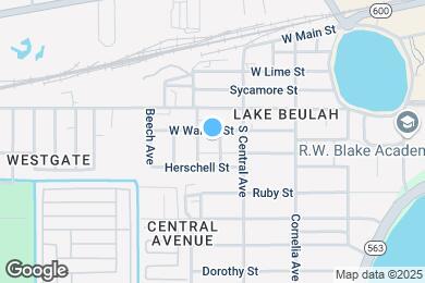 Map image of the property - 511 Carroll Ave