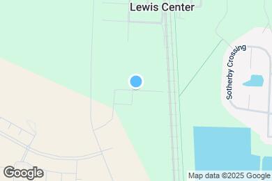 Map image of the property - 1254 Fairstone Dr