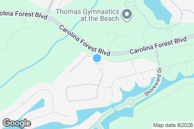 Map image of the property - 165 Westhaven Dr