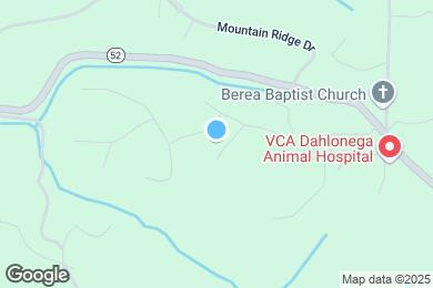 Map image of the property - 86 Yonah Vw