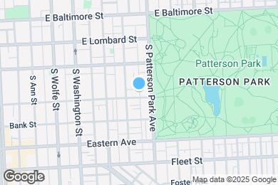 Map image of the property - 2222 Gough St