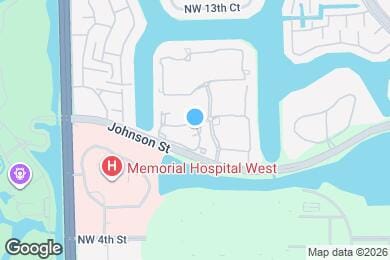 Map image of the property - 11943 NW 11th St