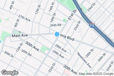 Map image of the property - Gorgeous Rent Stabilized 1 bed spanning 700 sq feet - Heat, HW & Cooking gas included, DW Private...