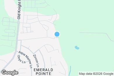 Map image of the property - 302 Star Ruby Dr