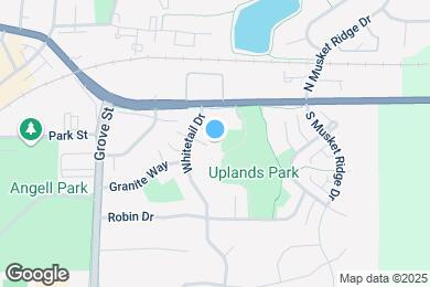 Map image of the property - 651 Galena Ct