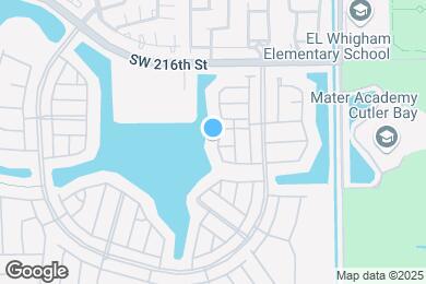 Map image of the property - 22206 SW 89th Ct