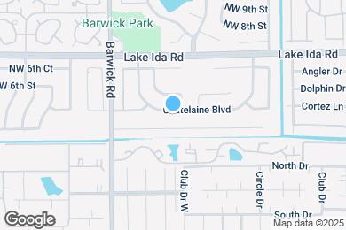Map image of the property - 3530 Chatelaine Blvd