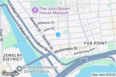 Map image of the property - 2 Thayer St