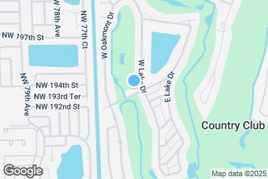 Map image of the property - 7441 Bay Hill Dr
