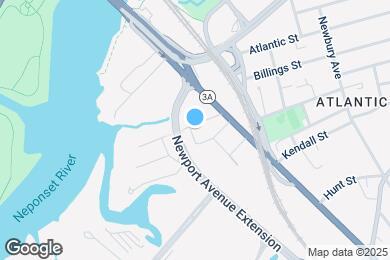 Map image of the property - 30 Walnut St