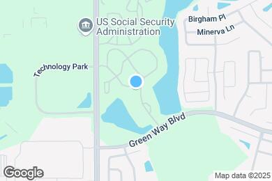 Map image of the property - 709 Secret Harbor Ln