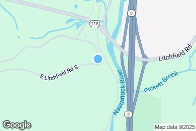 Map image of the property - 76 E Litchfield Rd S