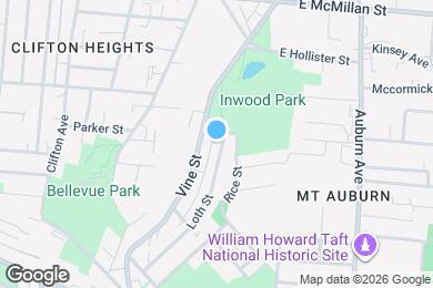 Map image of the property - 2281 Loth St