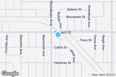 Map image of the property - 5935 Buffalo Ave
