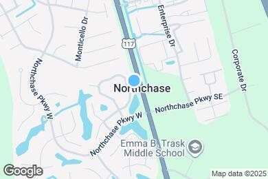 Map image of the property - 3016 Weatherby Ct