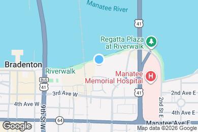 Map image of the property - 204 3rd St W