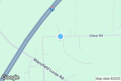 Map image of the property - 1128 Chew Rd