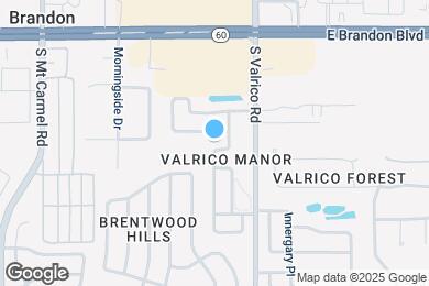 Map image of the property - 224 Regal Park Dr