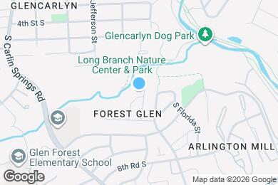 Map image of the property - 644 S Illinois St