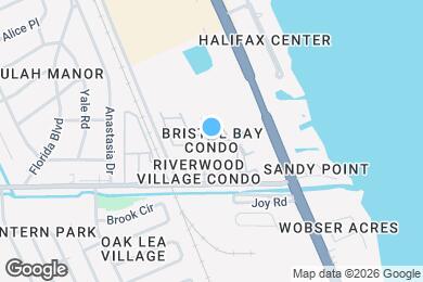 Map image of the property - 412 Banana Cay Dr