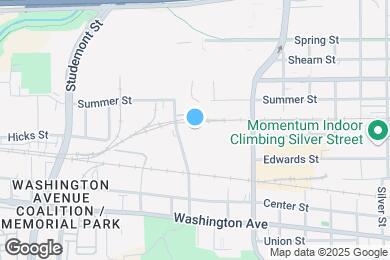 Map image of the property - Heights at 1520 Apartments