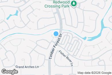 Map image of the property - 17214 Kobuk Valley Cir