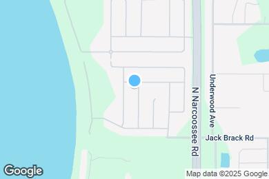 Map image of the property - 1580 Canopy Pasture Dr