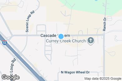 Map image of the property - Abbington Ranch